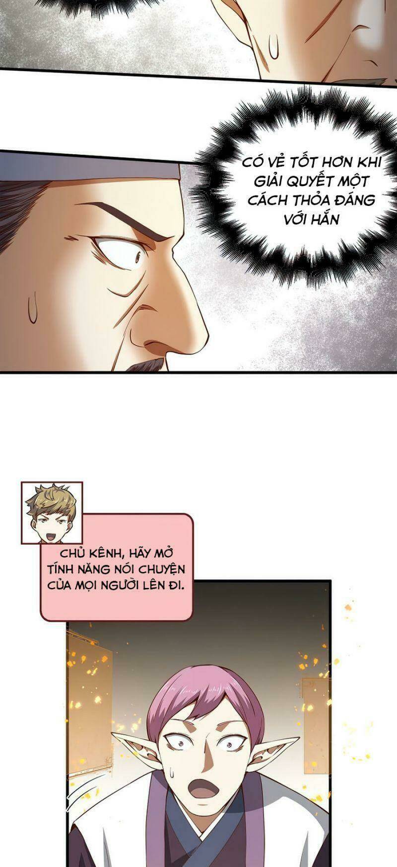 Thương Nhân Thánh Thần - Chapter 41 - Page 31