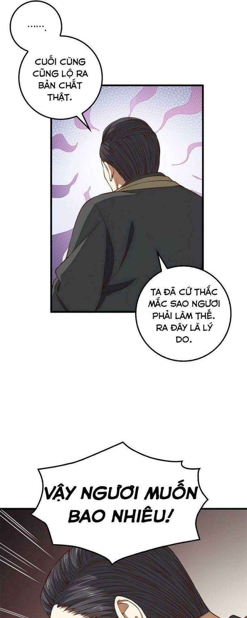 Thương Nhân Thánh Thần - Chapter 41 - Page 33