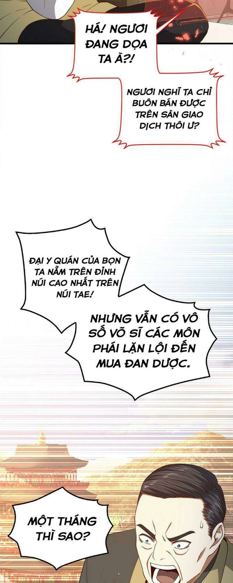 Thương Nhân Thánh Thần - Chapter 41 - Page 35