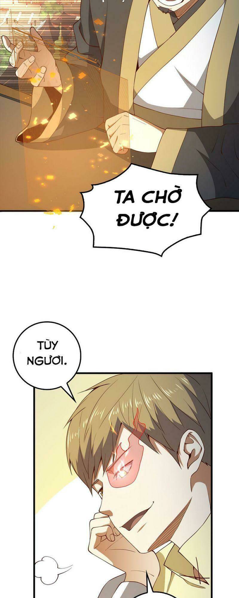 Thương Nhân Thánh Thần - Chapter 41 - Page 36