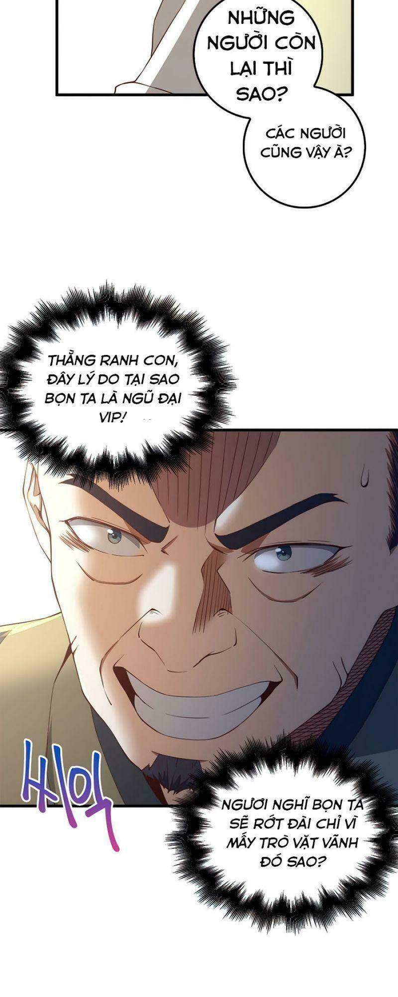 Thương Nhân Thánh Thần - Chapter 41 - Page 37