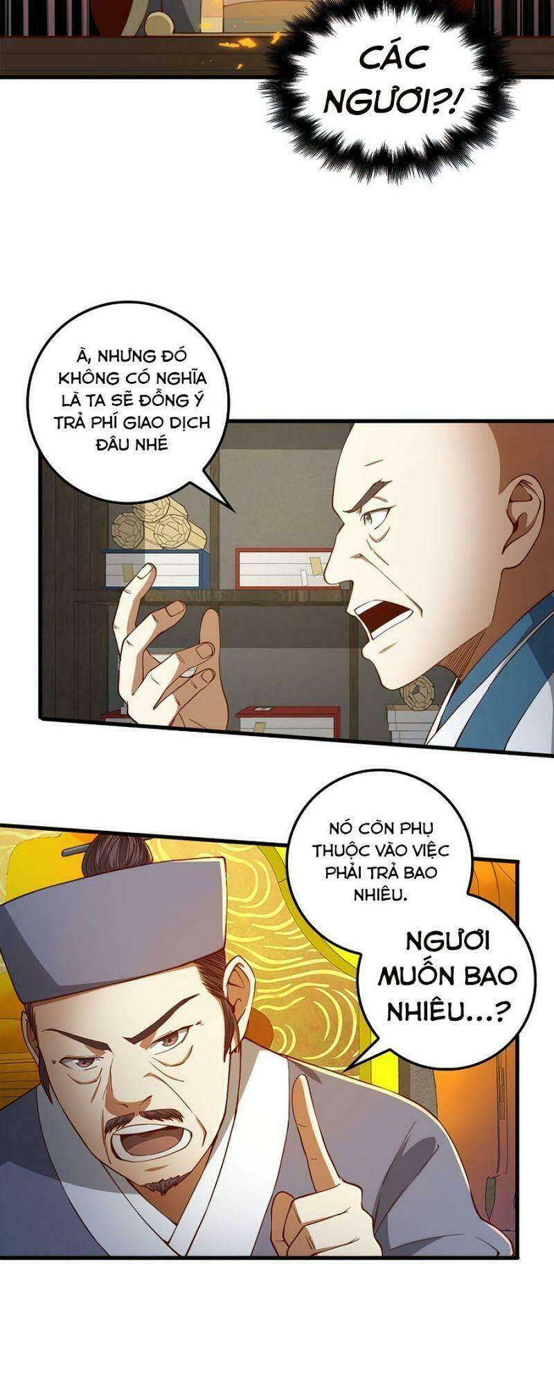 Thương Nhân Thánh Thần - Chapter 41 - Page 39