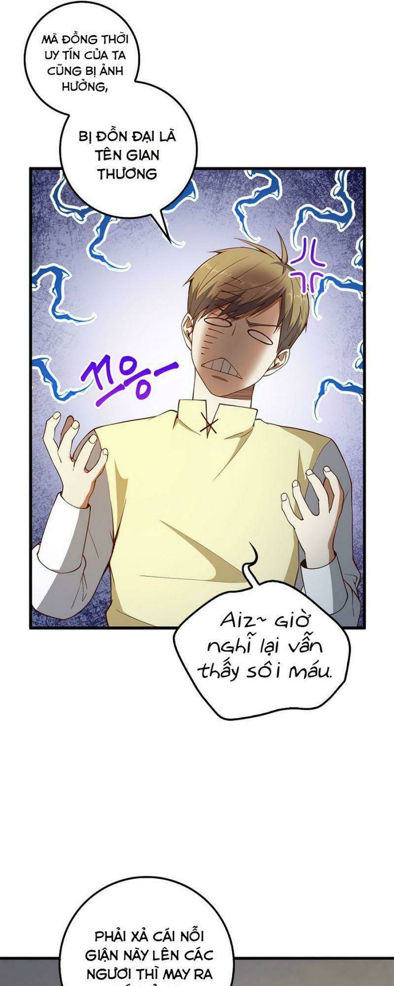 Thương Nhân Thánh Thần - Chapter 41 - Page 44