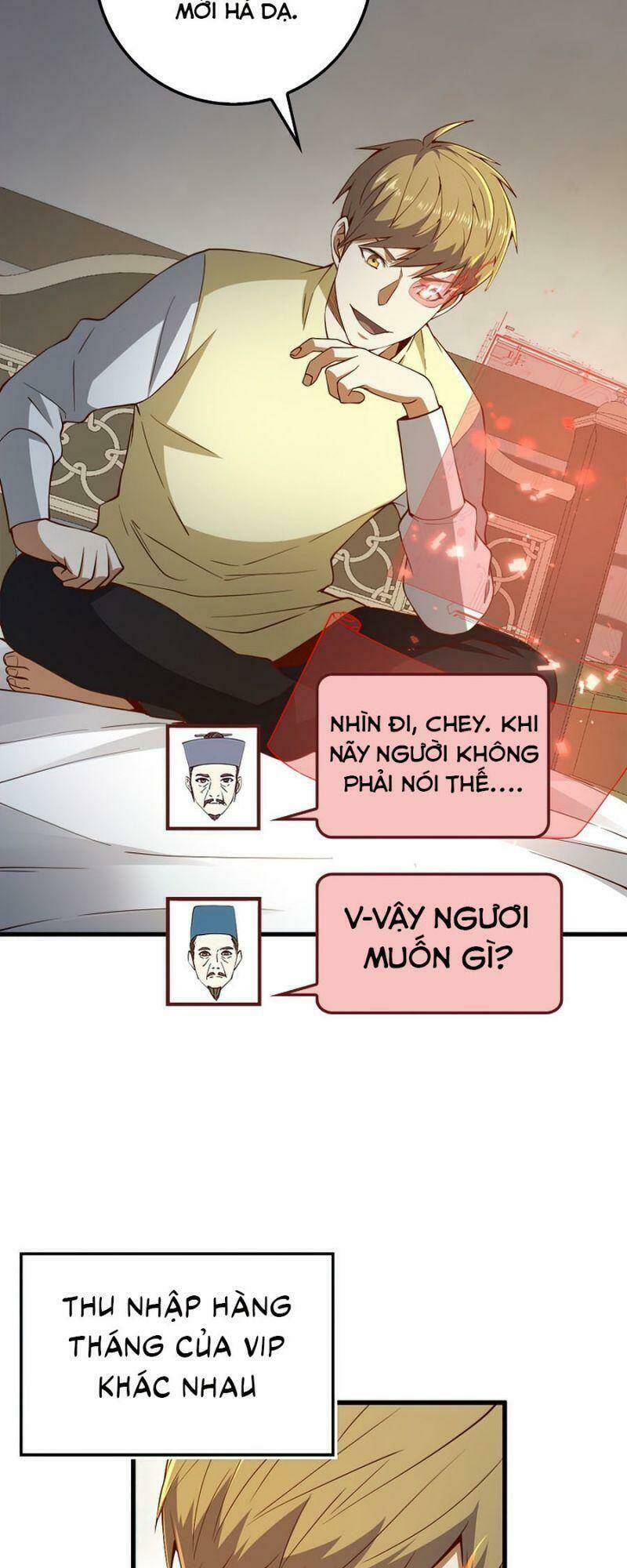 Thương Nhân Thánh Thần - Chapter 41 - Page 45