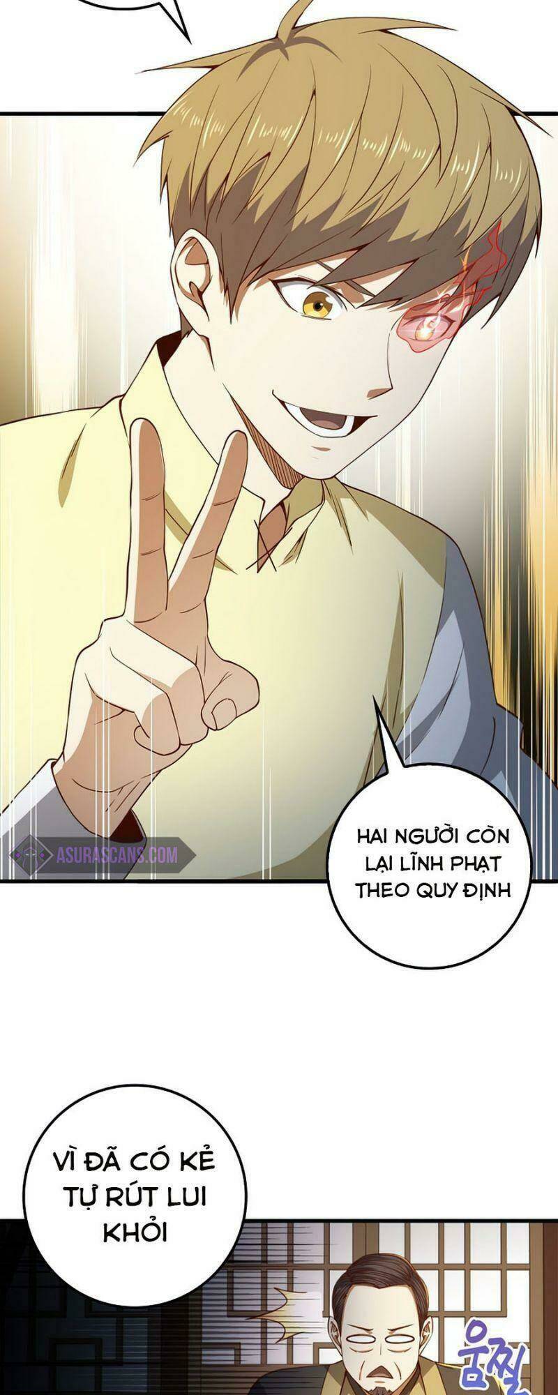 Thương Nhân Thánh Thần - Chapter 41 - Page 47