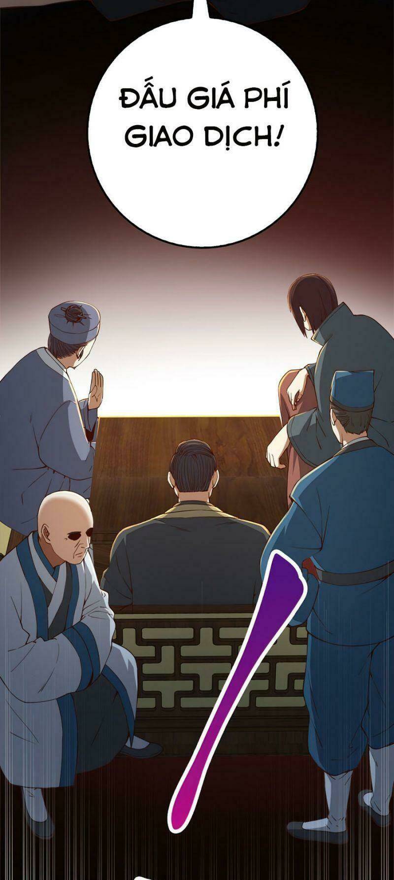 Thương Nhân Thánh Thần - Chapter 41 - Page 50