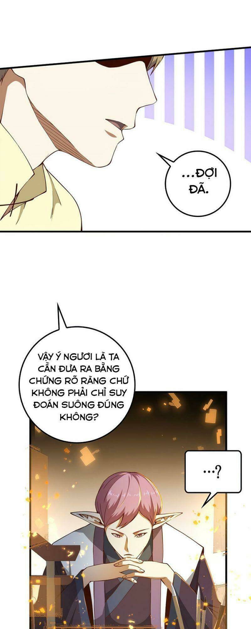 Thương Nhân Thánh Thần - Chapter 41 - Page 5