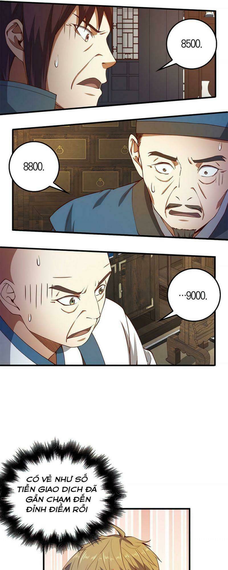 Thương Nhân Thánh Thần - Chapter 42 - Page 11