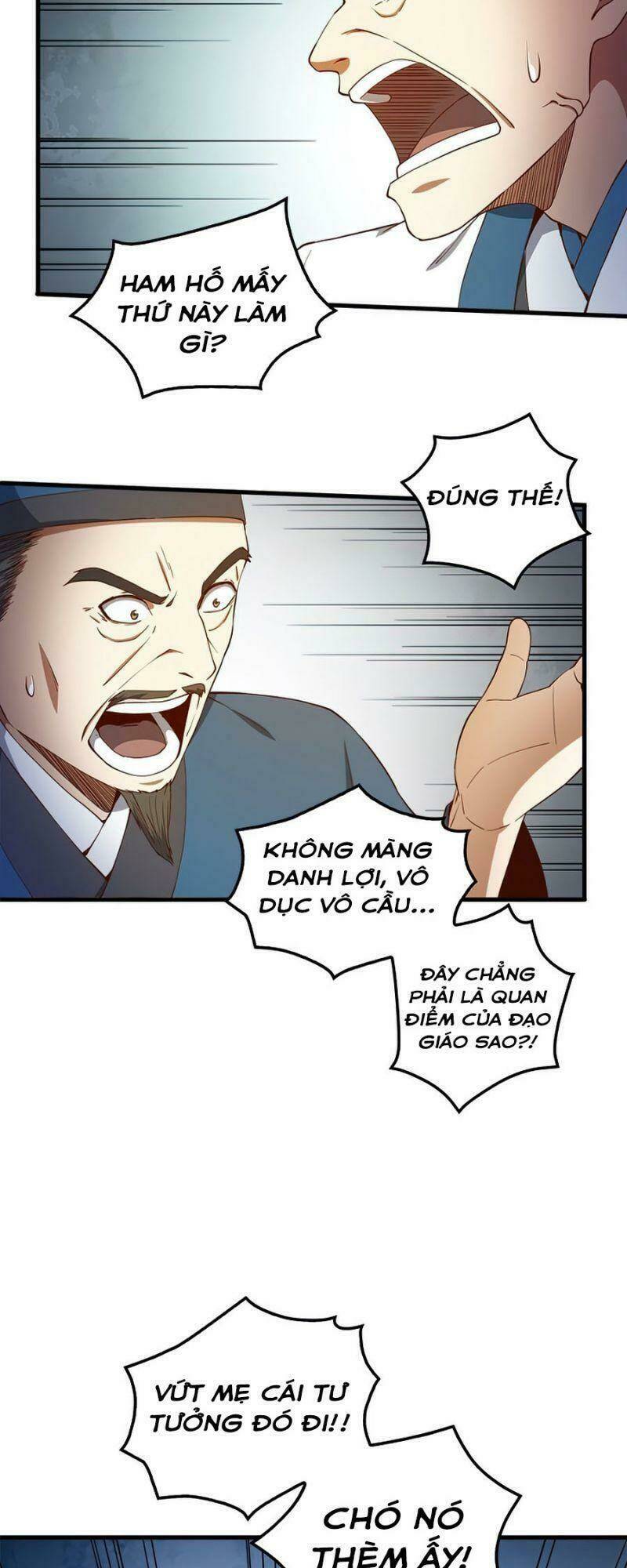 Thương Nhân Thánh Thần - Chapter 42 - Page 16