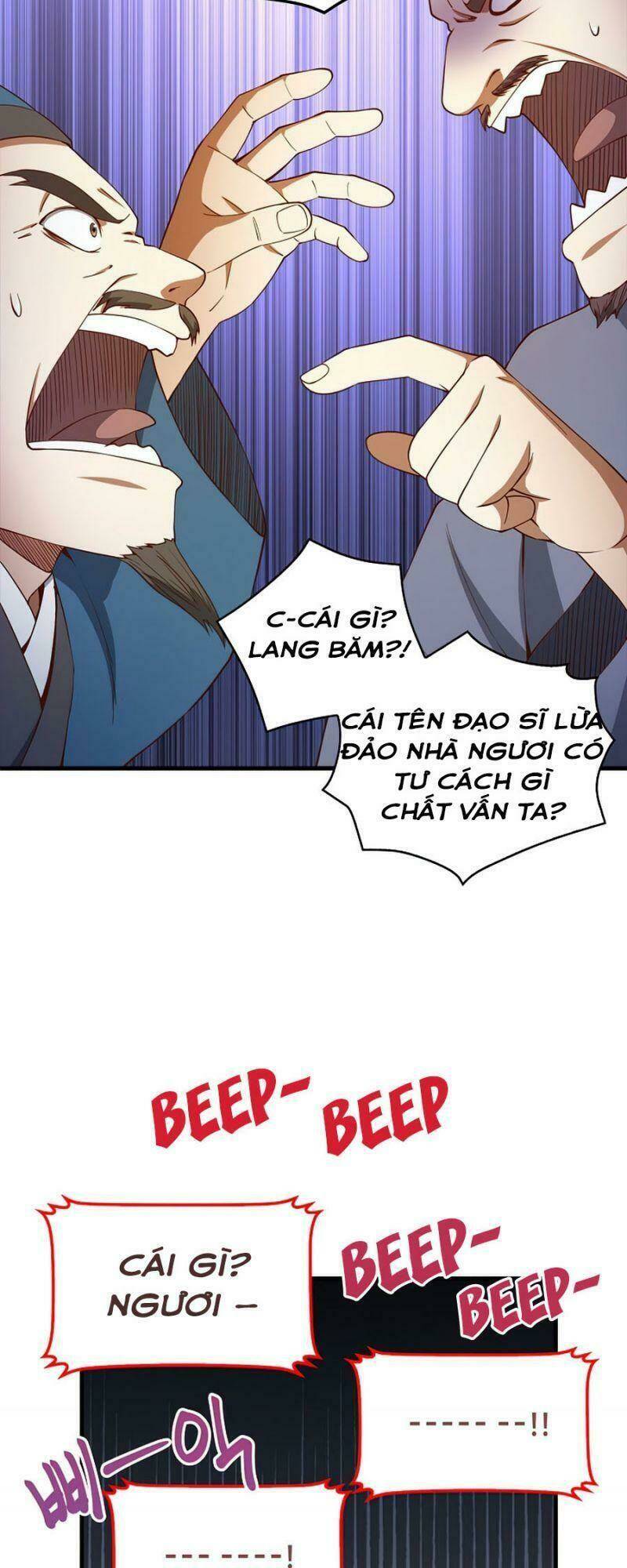 Thương Nhân Thánh Thần - Chapter 42 - Page 18