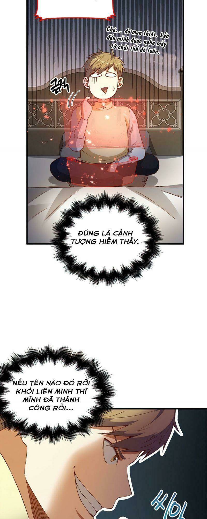 Thương Nhân Thánh Thần - Chapter 42 - Page 19