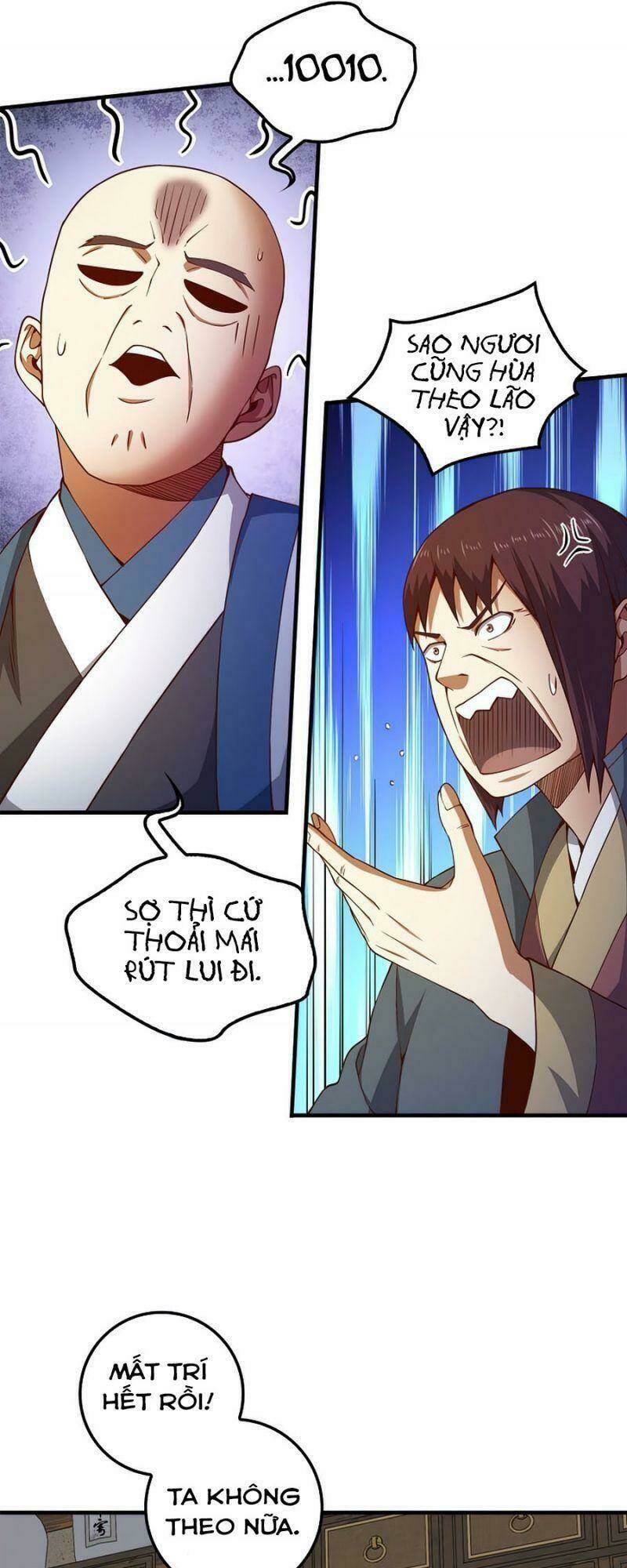 Thương Nhân Thánh Thần - Chapter 42 - Page 22