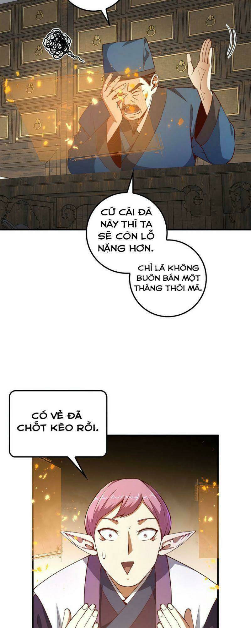 Thương Nhân Thánh Thần - Chapter 42 - Page 23