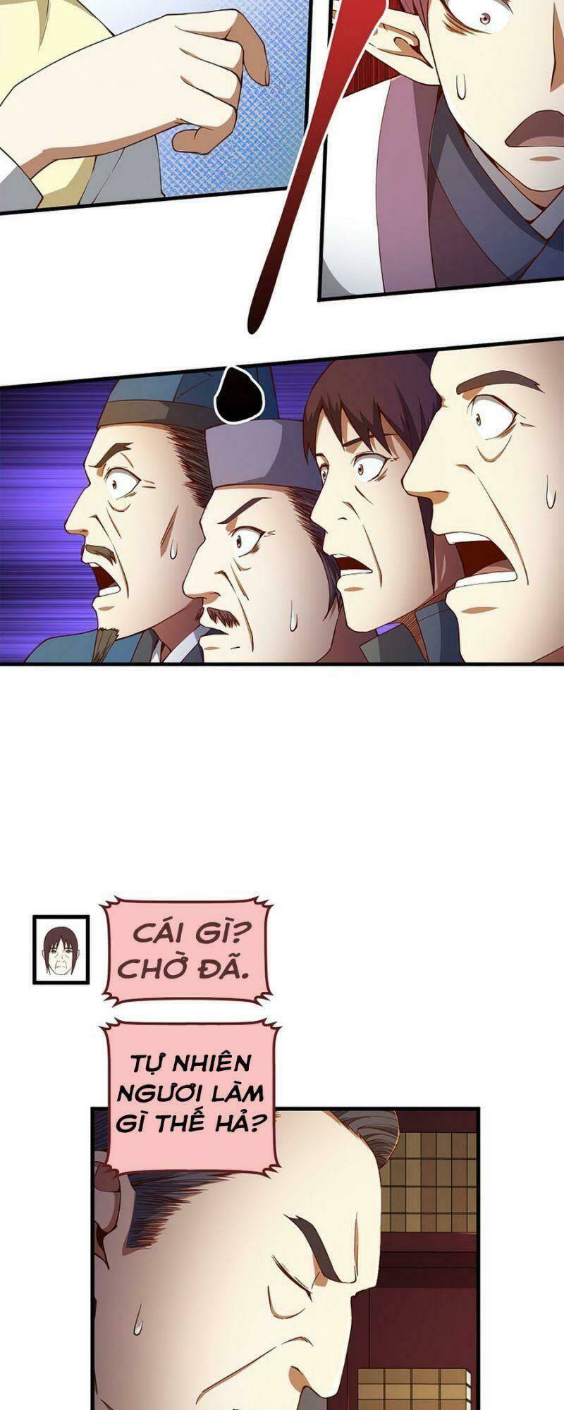 Thương Nhân Thánh Thần - Chapter 42 - Page 26