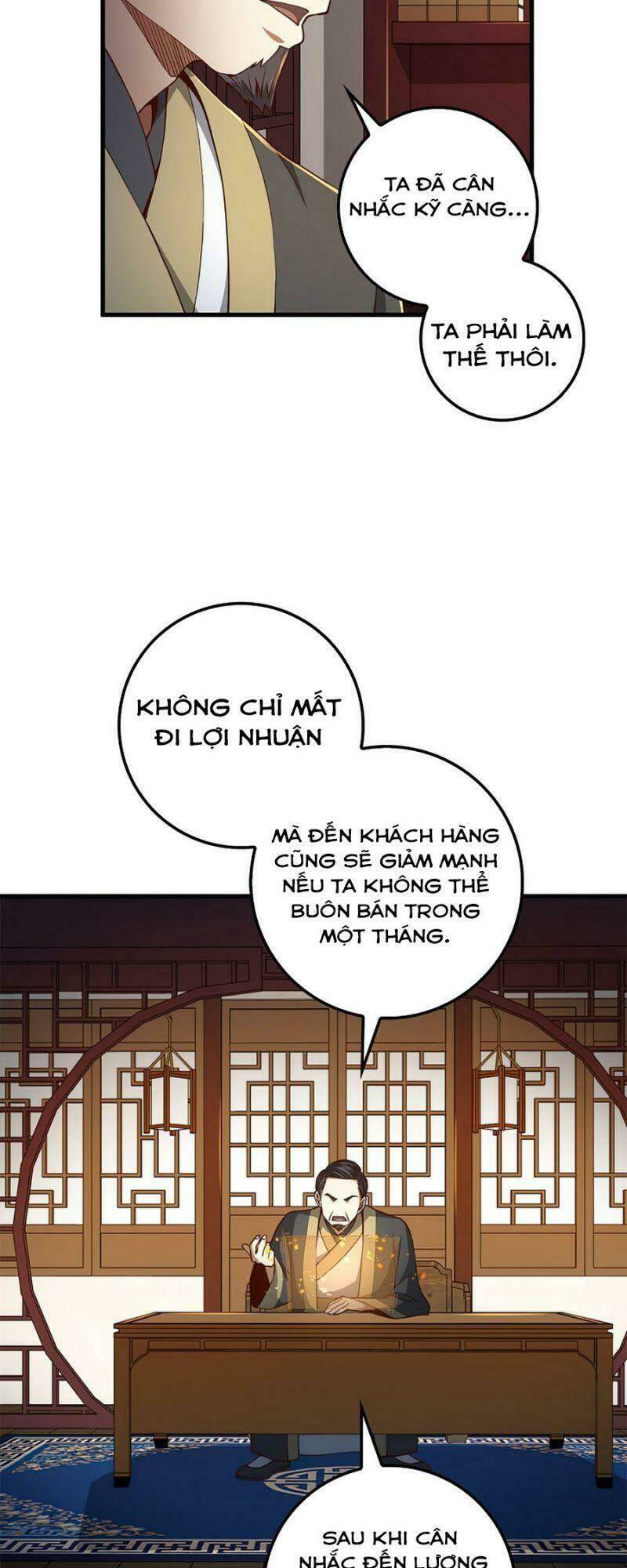 Thương Nhân Thánh Thần - Chapter 42 - Page 27