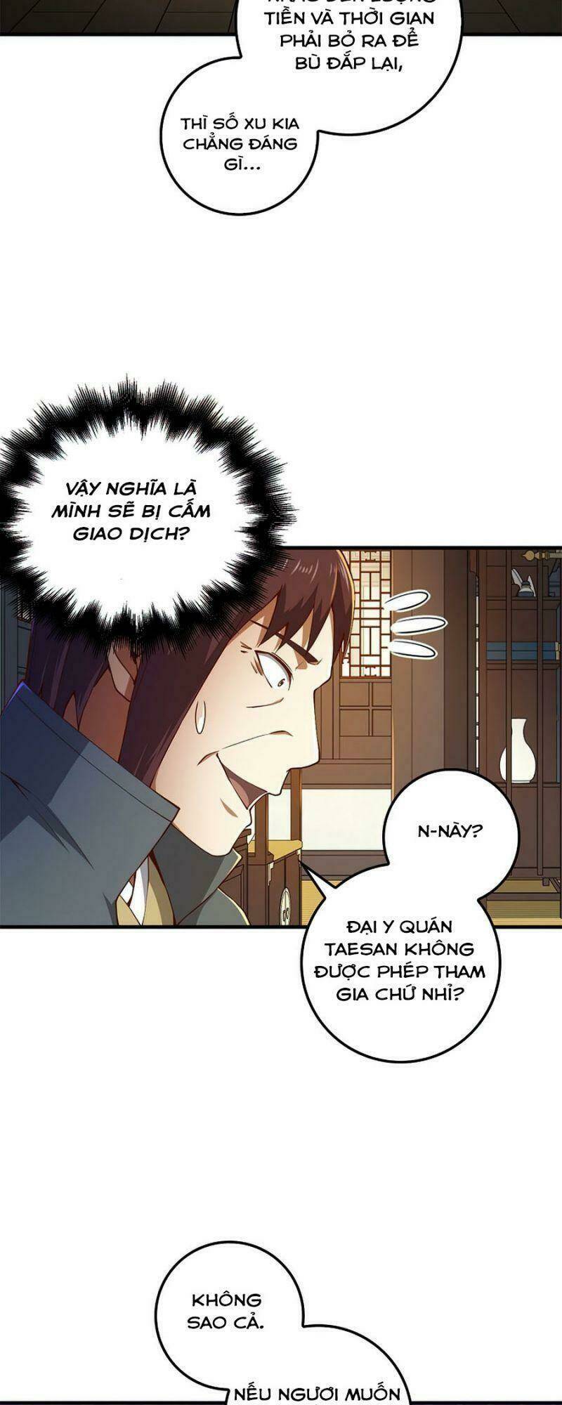 Thương Nhân Thánh Thần - Chapter 42 - Page 28