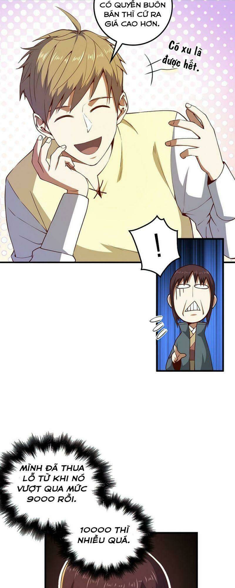 Thương Nhân Thánh Thần - Chapter 42 - Page 29