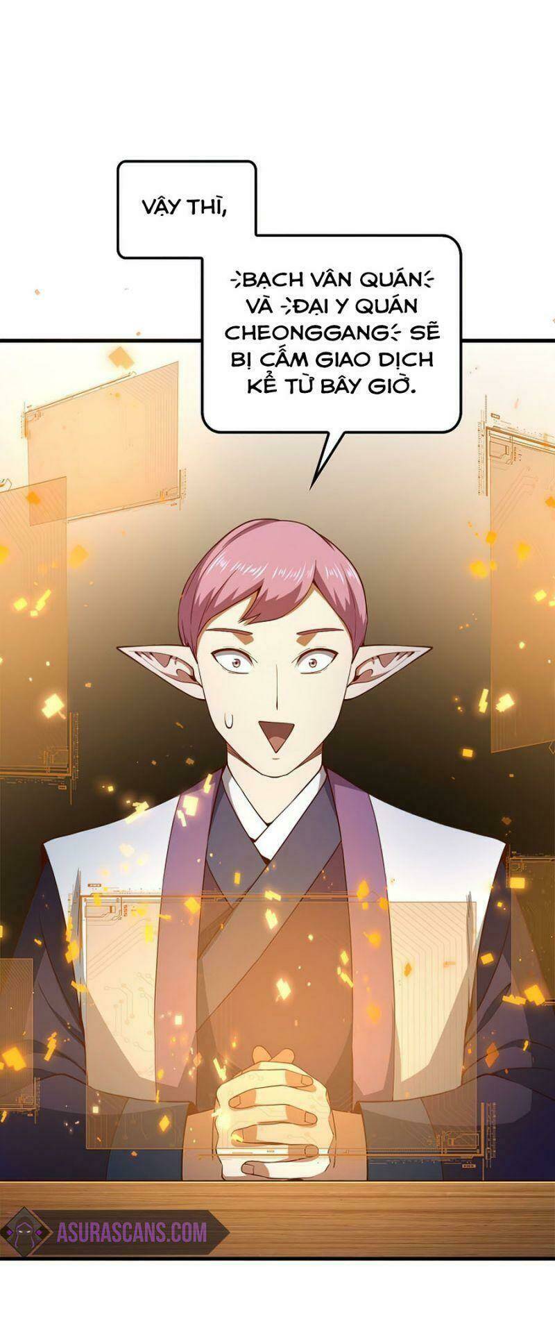 Thương Nhân Thánh Thần - Chapter 42 - Page 31