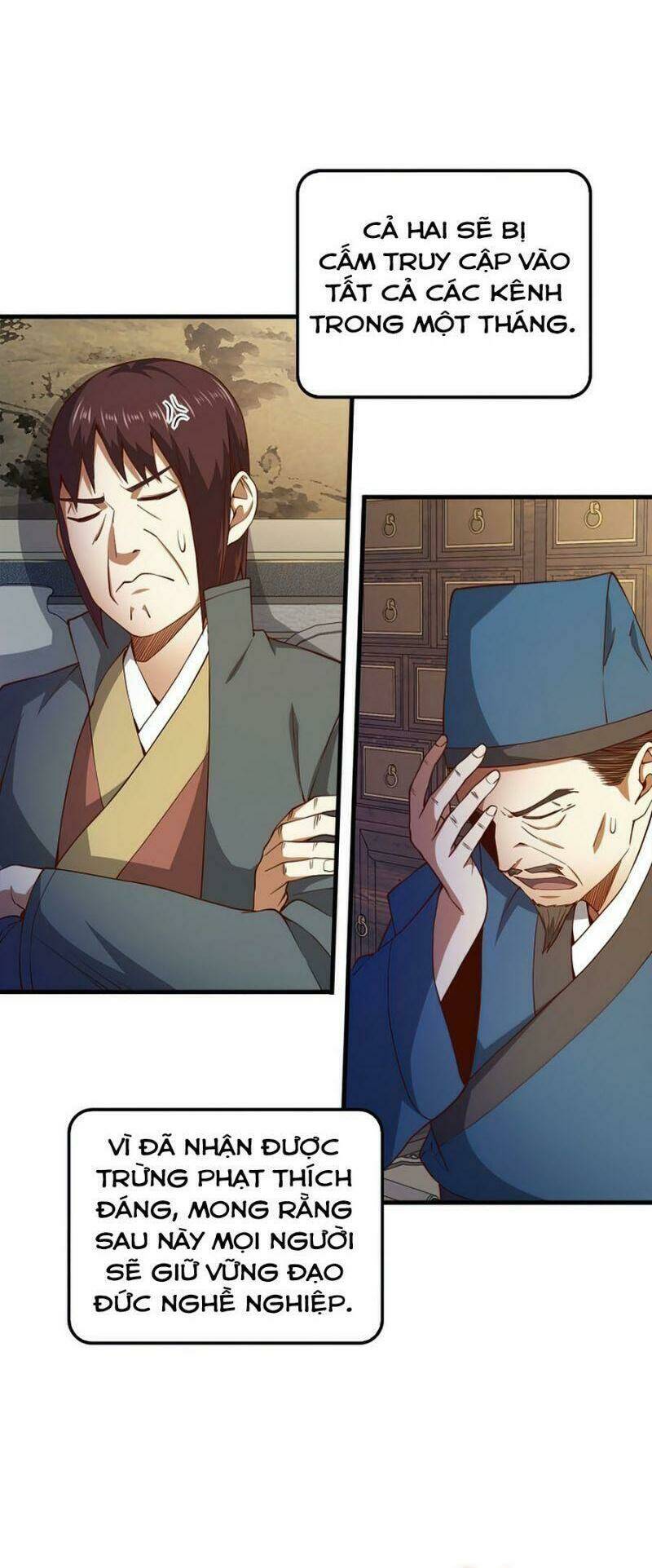 Thương Nhân Thánh Thần - Chapter 42 - Page 32