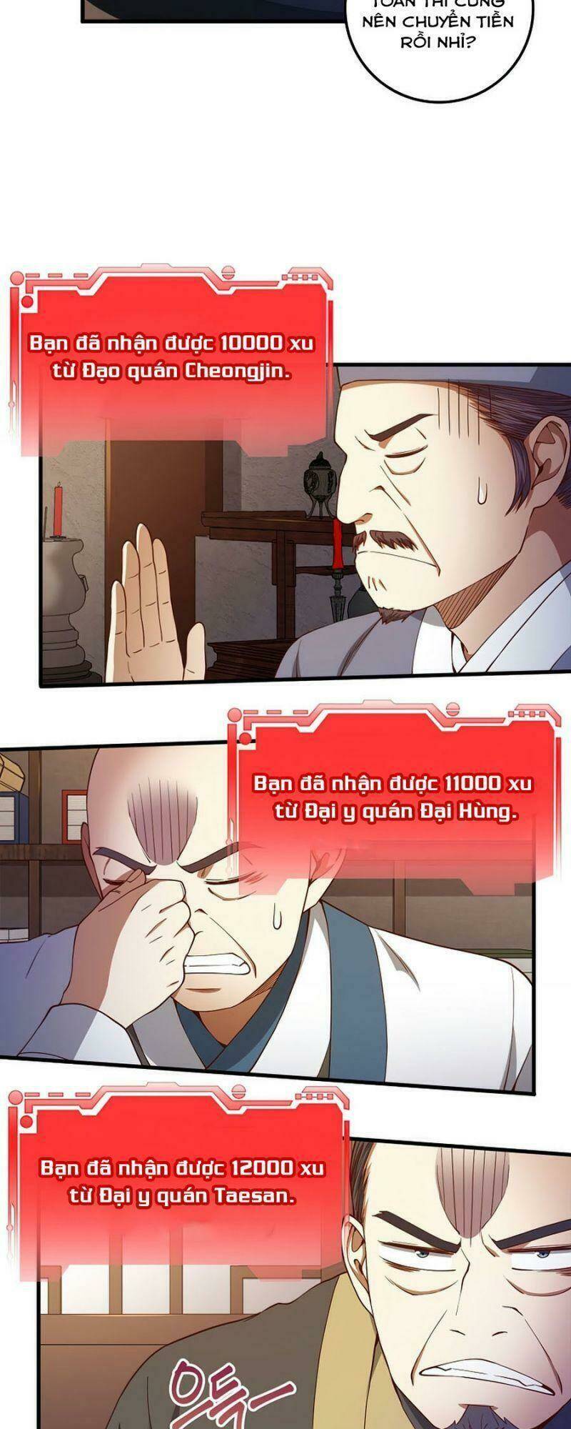 Thương Nhân Thánh Thần - Chapter 42 - Page 34