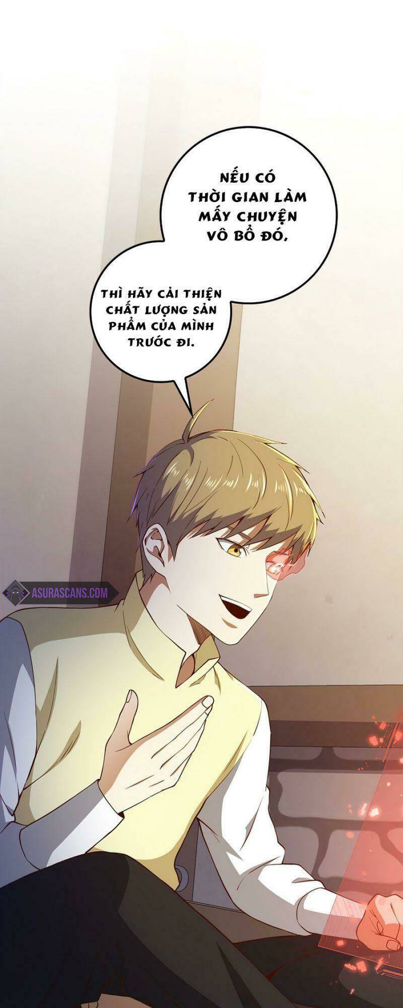 Thương Nhân Thánh Thần - Chapter 42 - Page 36