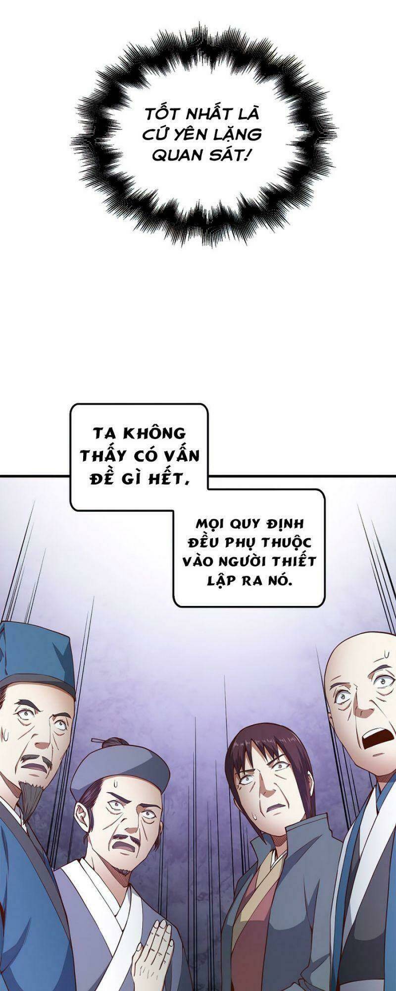 Thương Nhân Thánh Thần - Chapter 42 - Page 3