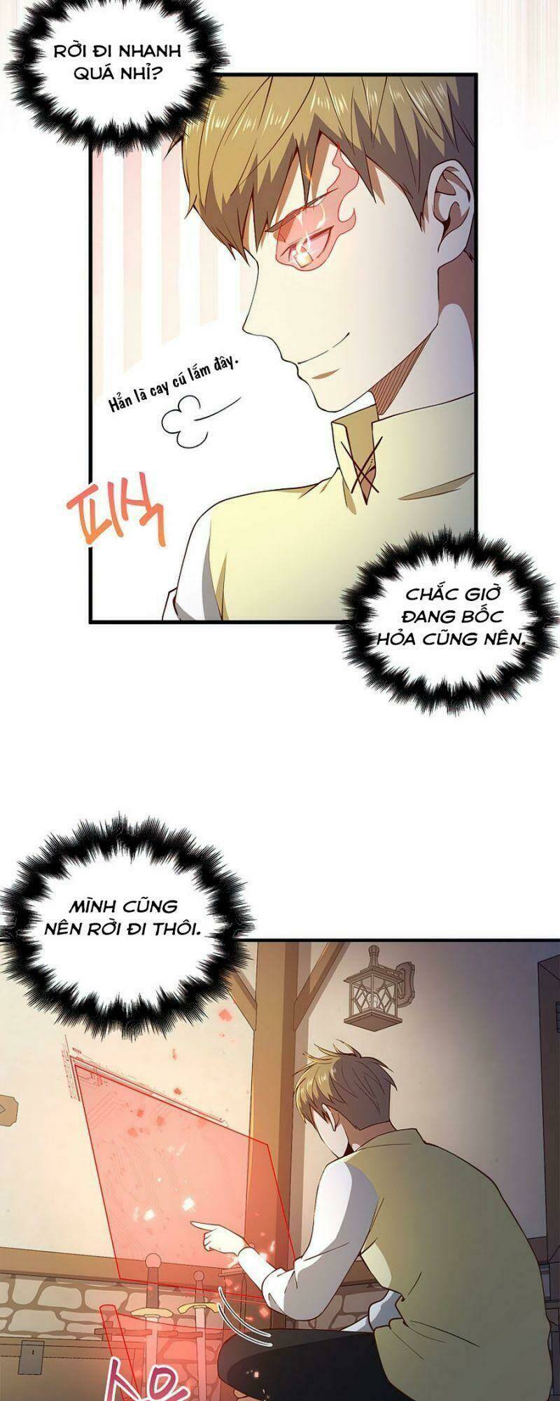 Thương Nhân Thánh Thần - Chapter 42 - Page 39