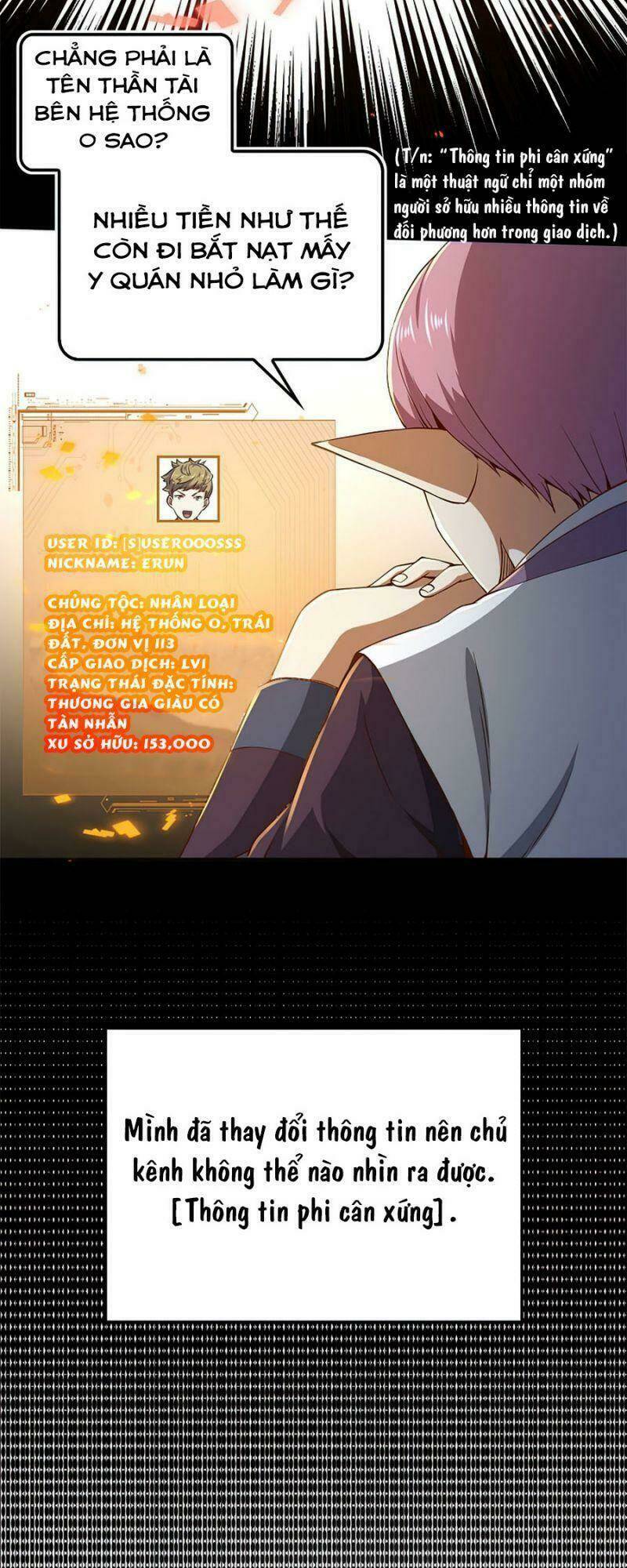 Thương Nhân Thánh Thần - Chapter 42 - Page 45