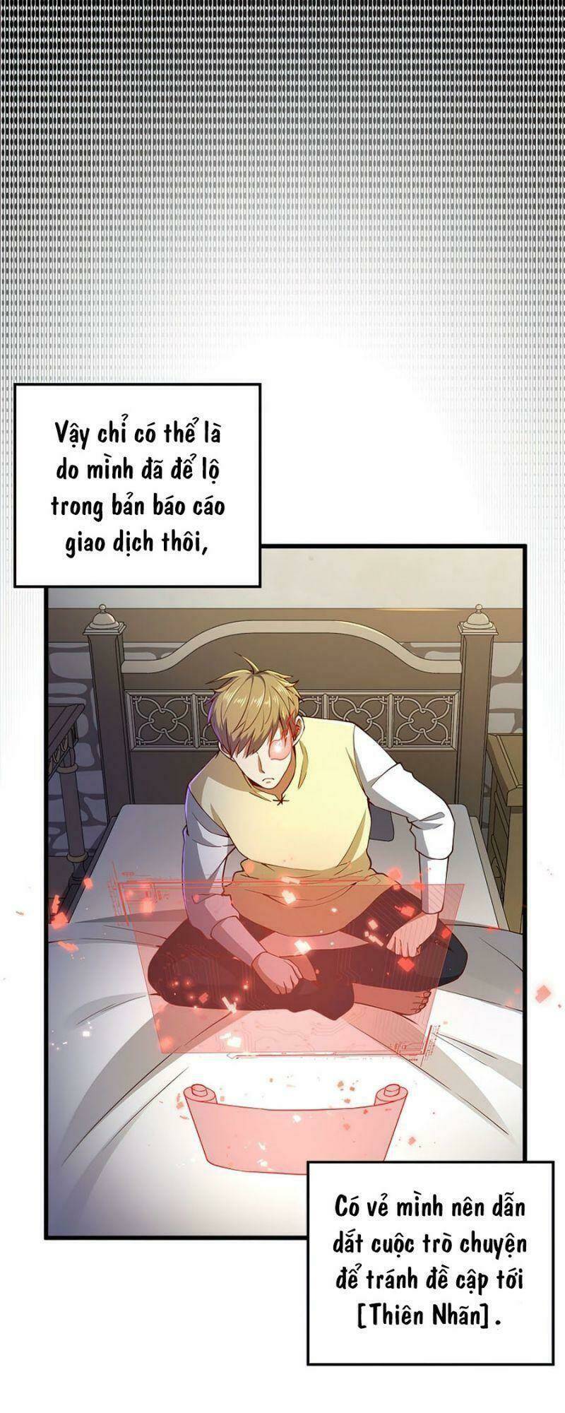 Thương Nhân Thánh Thần - Chapter 42 - Page 46