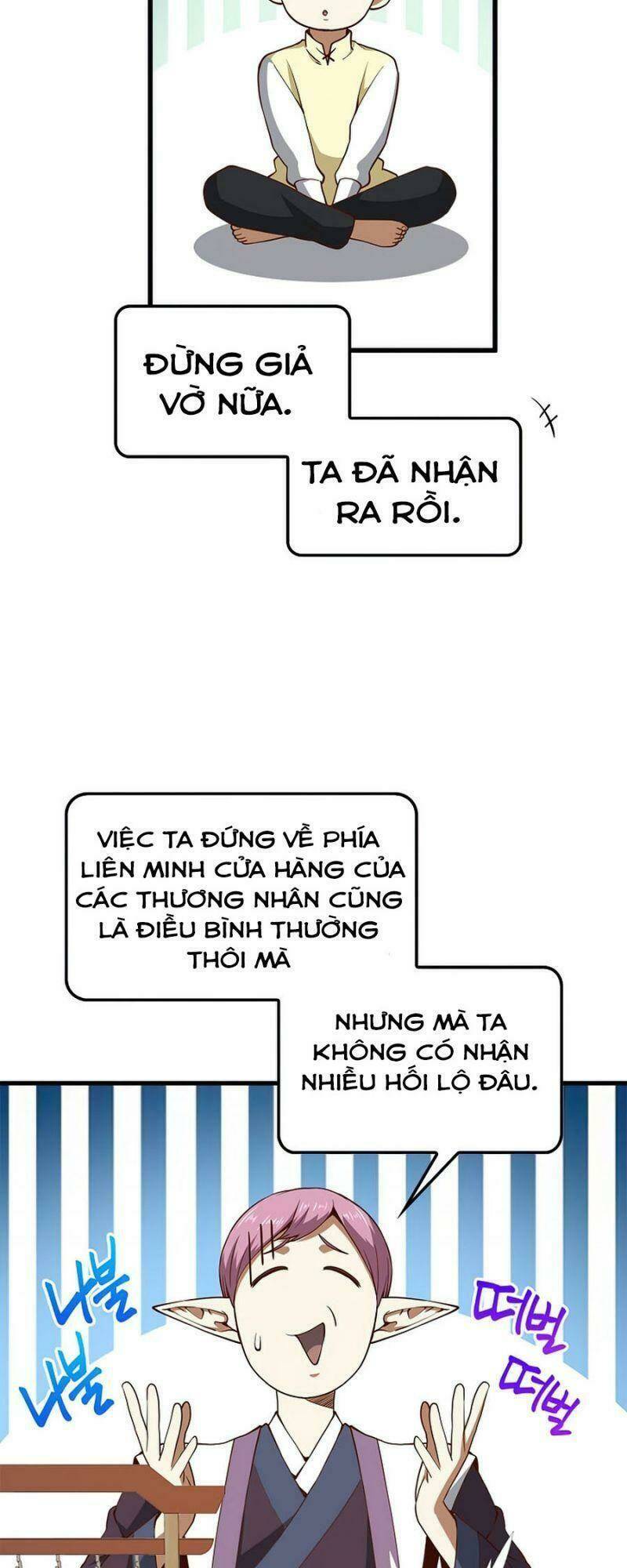 Thương Nhân Thánh Thần - Chapter 42 - Page 50