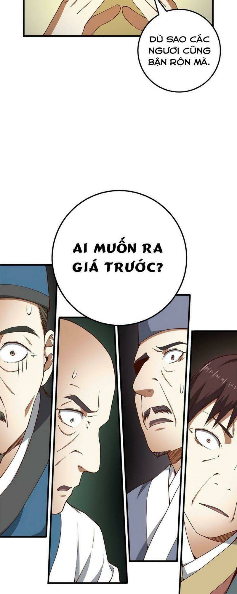 Thương Nhân Thánh Thần - Chapter 42 - Page 5