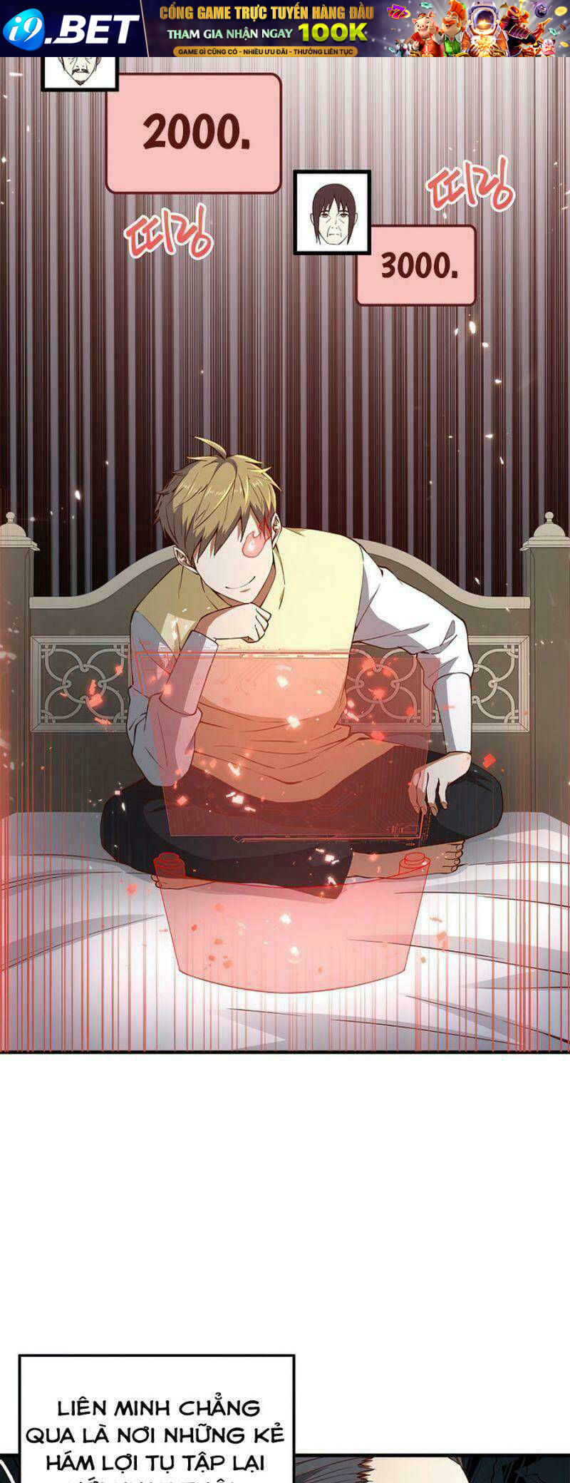 Thương Nhân Thánh Thần - Chapter 42 - Page 7