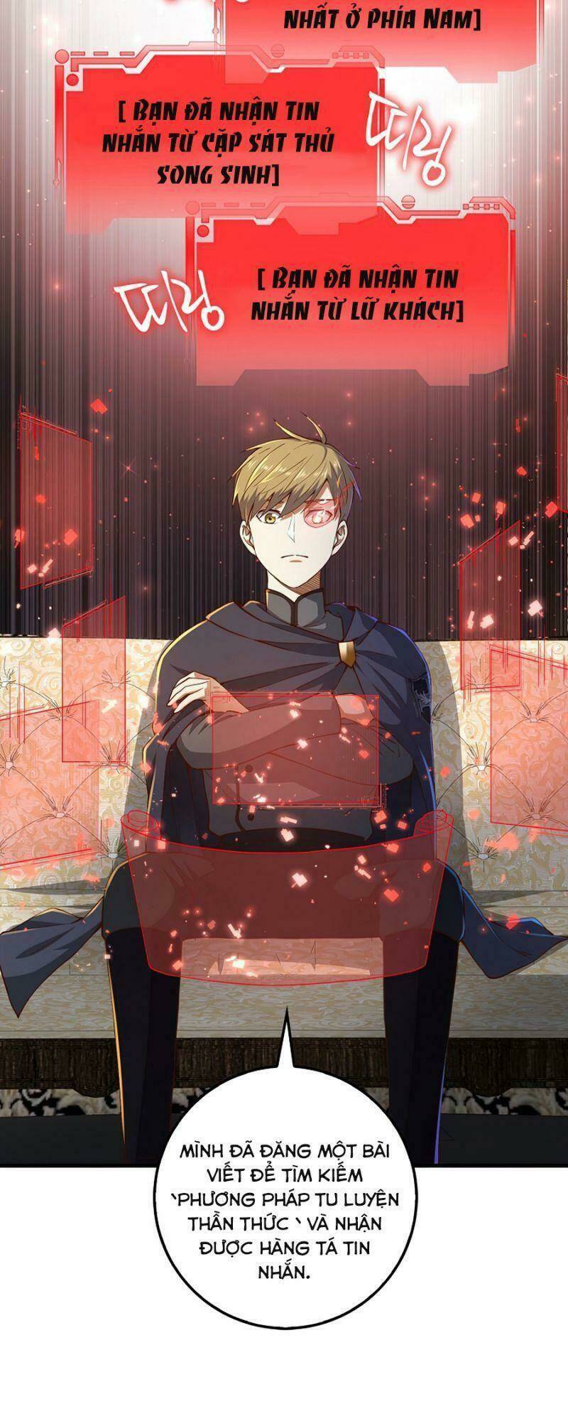 Thương Nhân Thánh Thần - Chapter 43 - Page 12