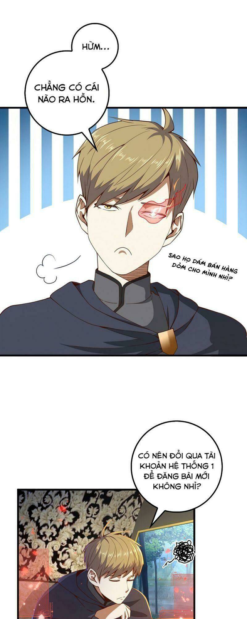 Thương Nhân Thánh Thần - Chapter 43 - Page 13