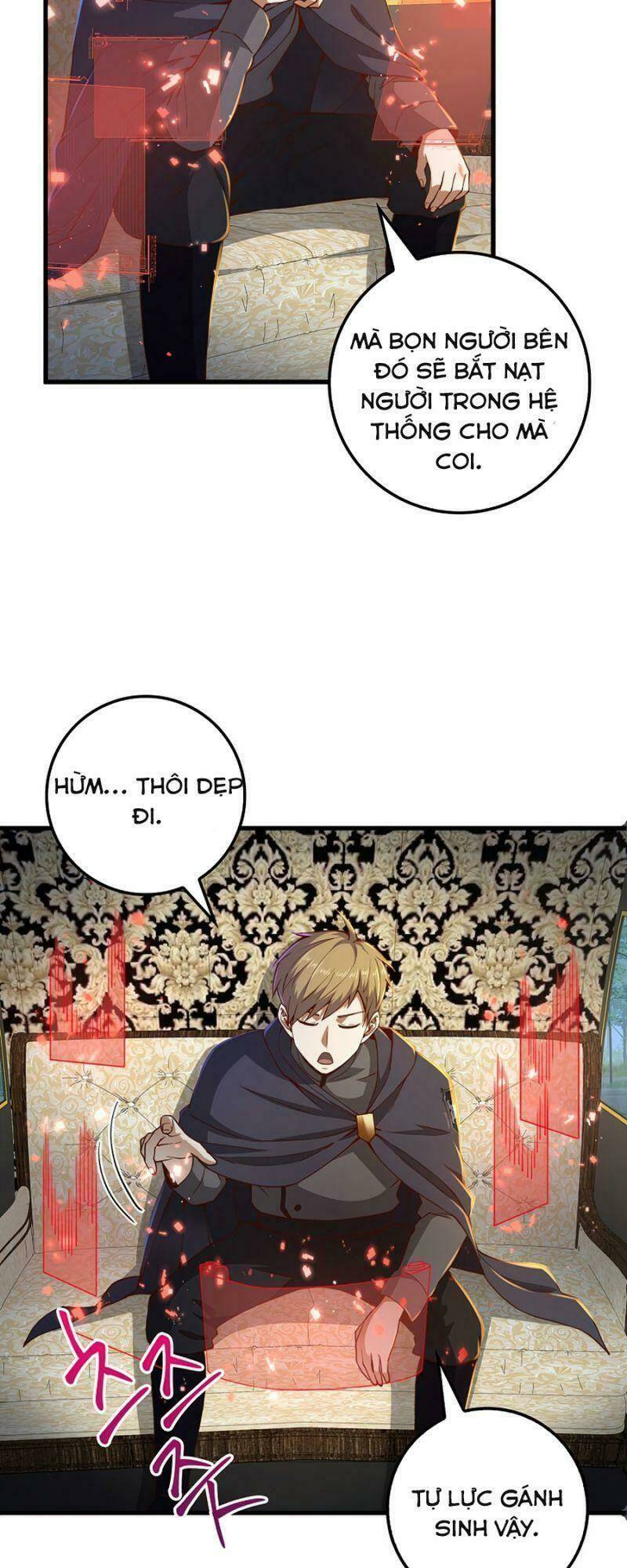 Thương Nhân Thánh Thần - Chapter 43 - Page 14