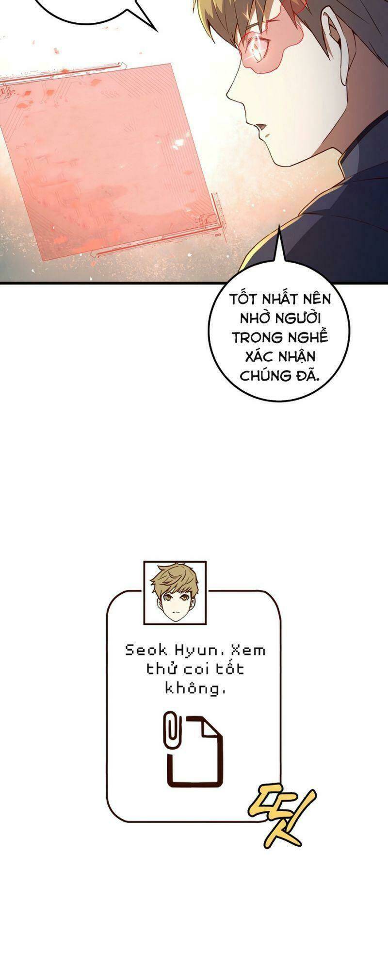 Thương Nhân Thánh Thần - Chapter 43 - Page 24