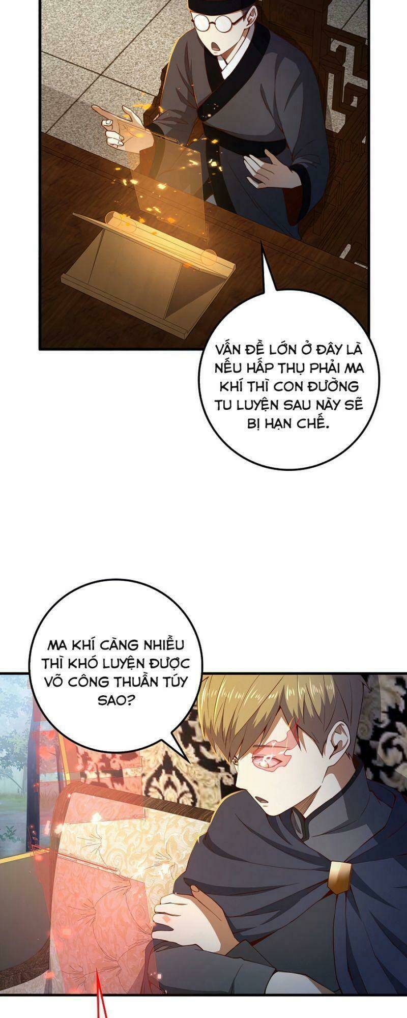 Thương Nhân Thánh Thần - Chapter 43 - Page 27