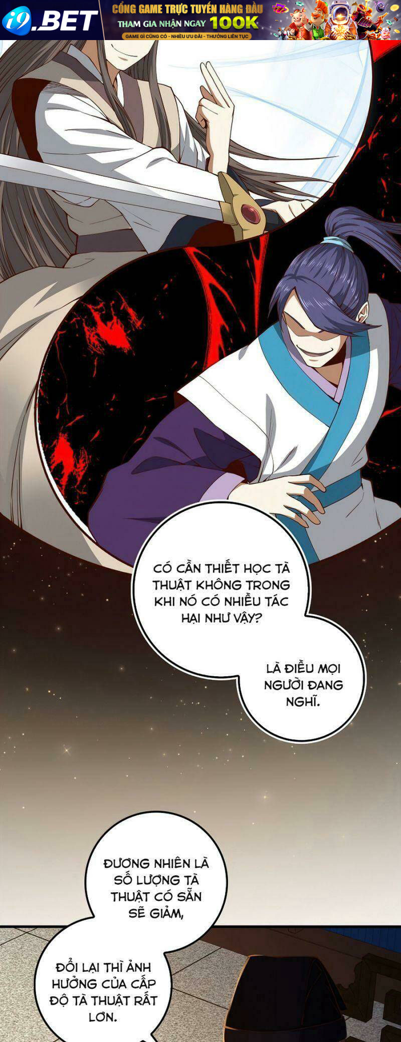 Thương Nhân Thánh Thần - Chapter 43 - Page 30