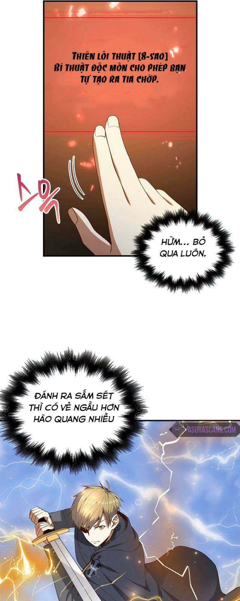 Thương Nhân Thánh Thần - Chapter 43 - Page 33