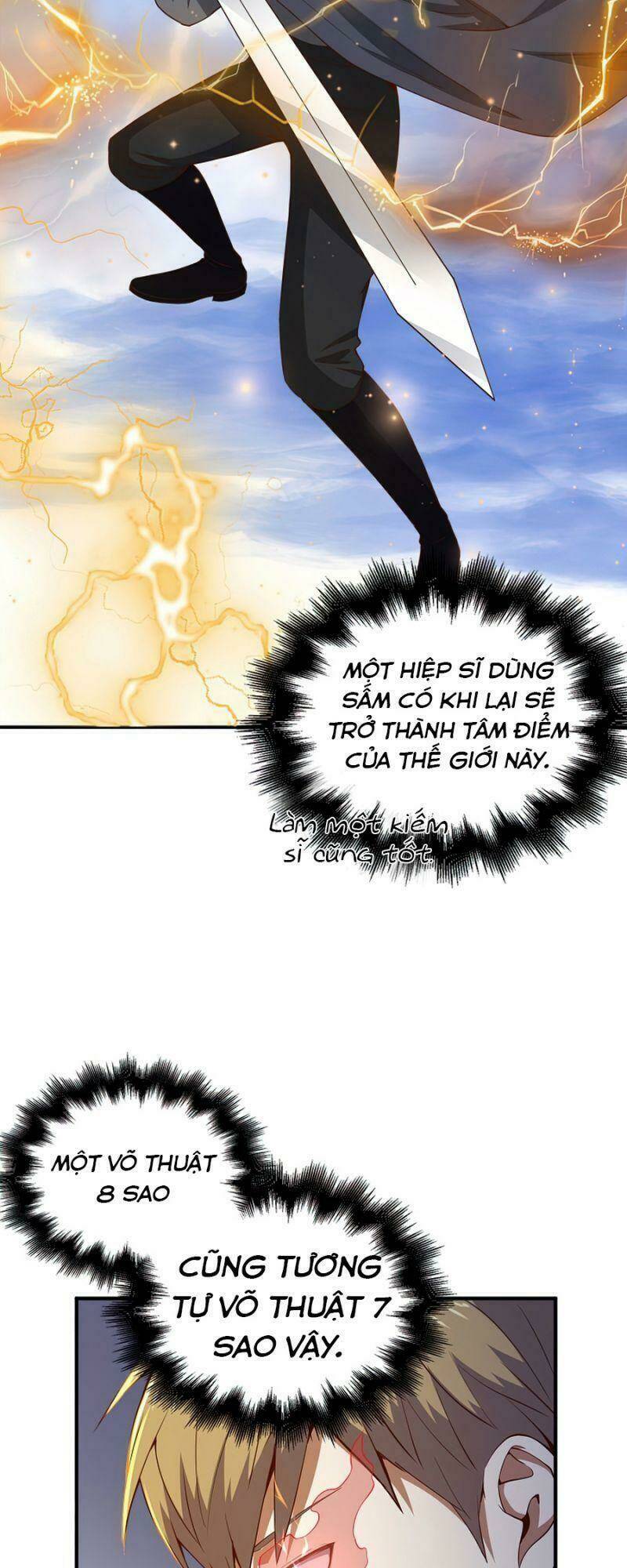 Thương Nhân Thánh Thần - Chapter 43 - Page 34