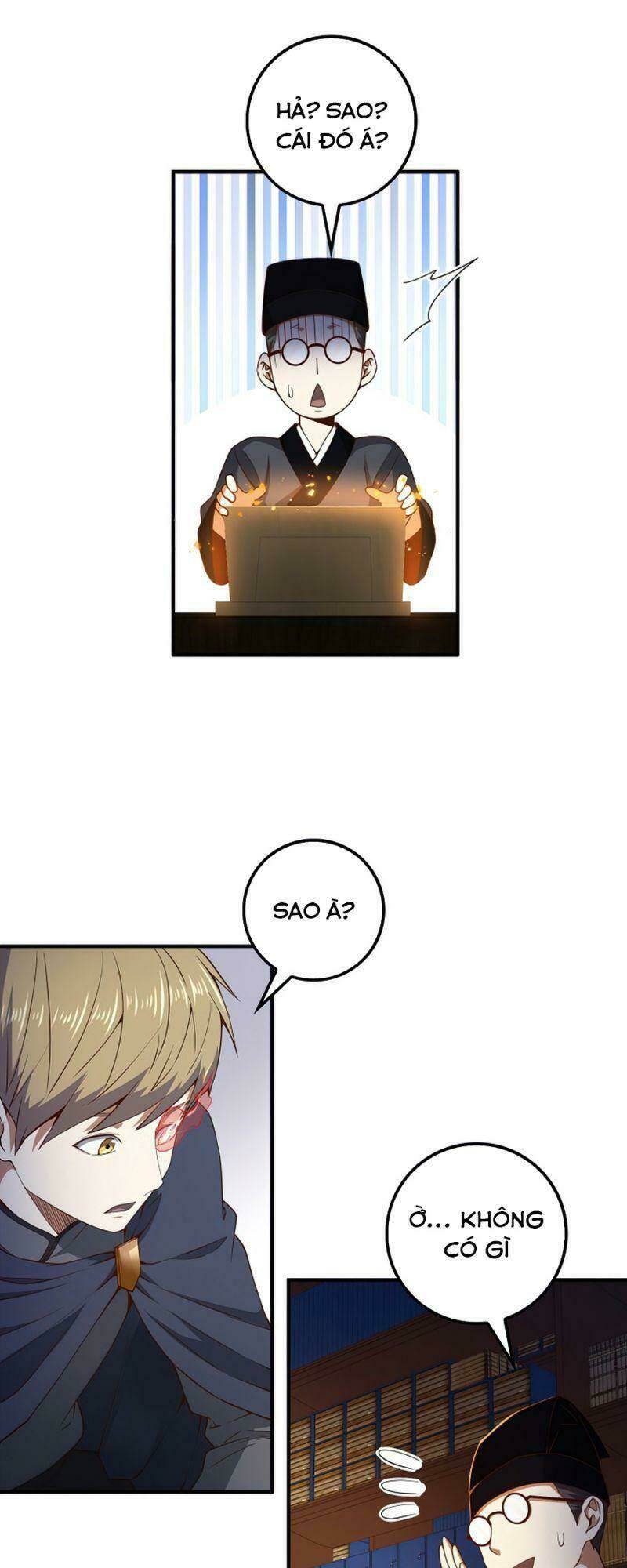 Thương Nhân Thánh Thần - Chapter 43 - Page 37