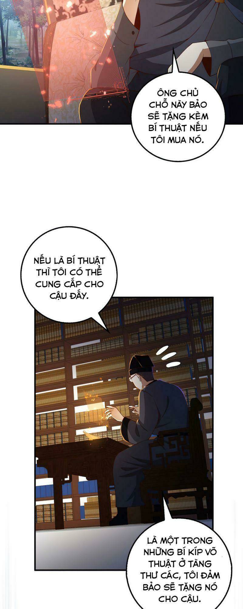 Thương Nhân Thánh Thần - Chapter 43 - Page 42