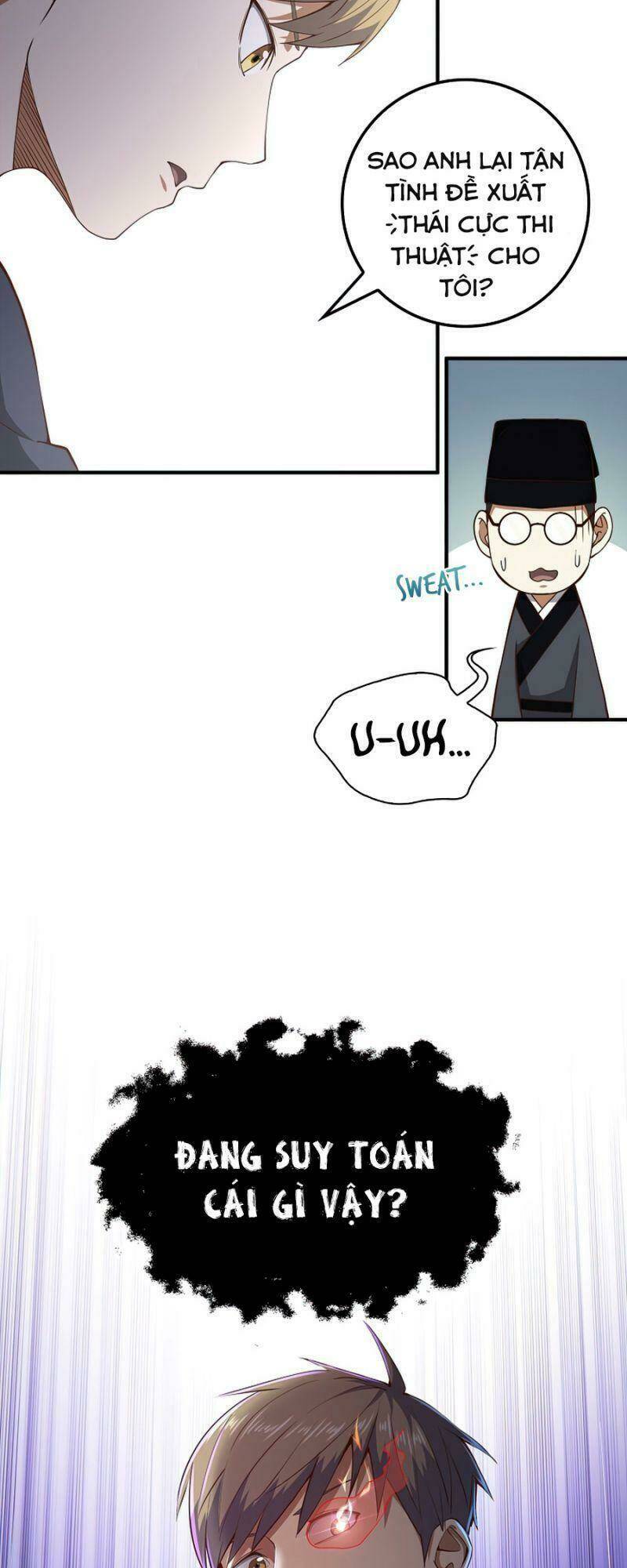 Thương Nhân Thánh Thần - Chapter 43 - Page 49