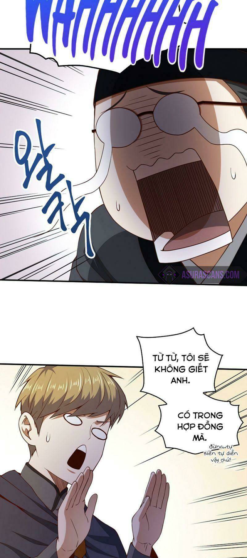 Thương Nhân Thánh Thần - Chapter 43 - Page 54