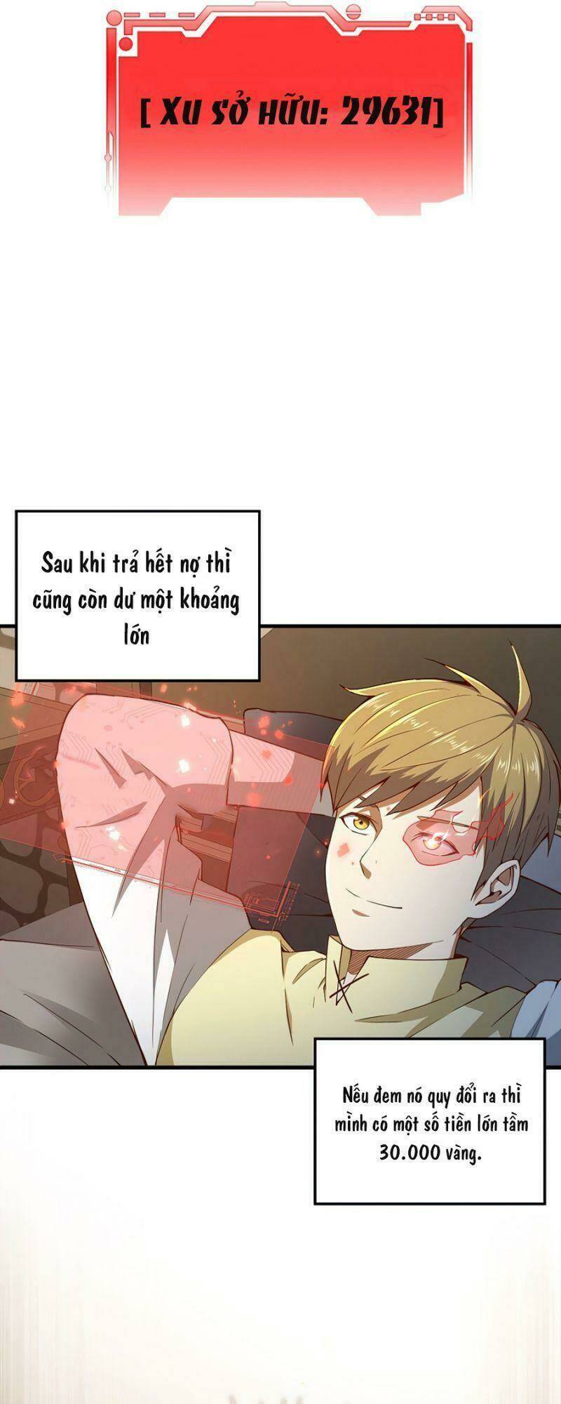 Thương Nhân Thánh Thần - Chapter 43 - Page 6