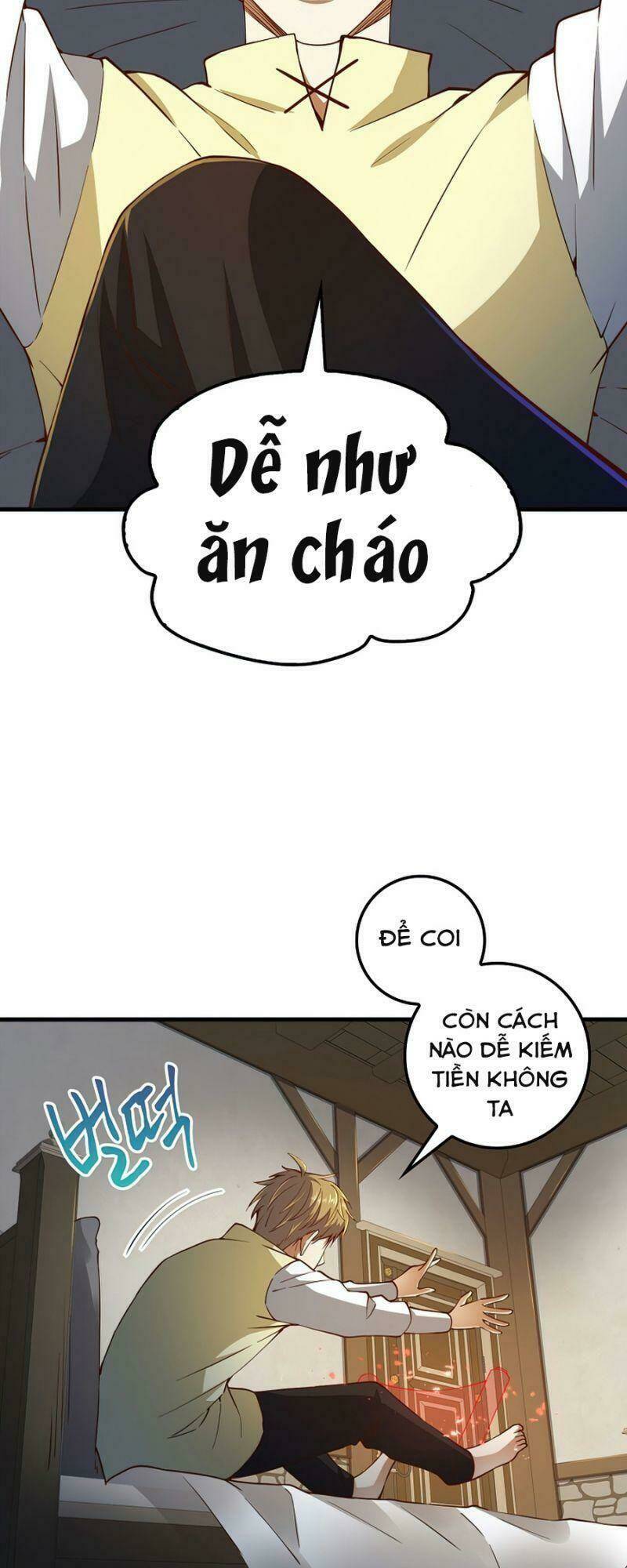 Thương Nhân Thánh Thần - Chapter 43 - Page 8