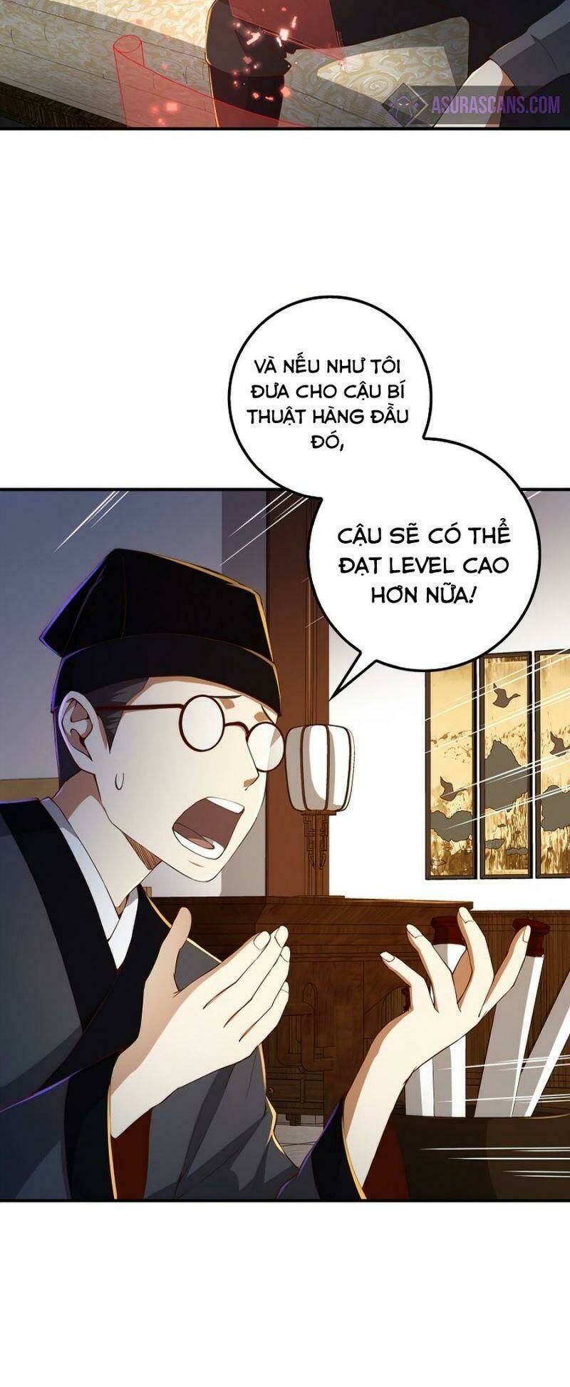 Thương Nhân Thánh Thần - Chapter 44 - Page 10