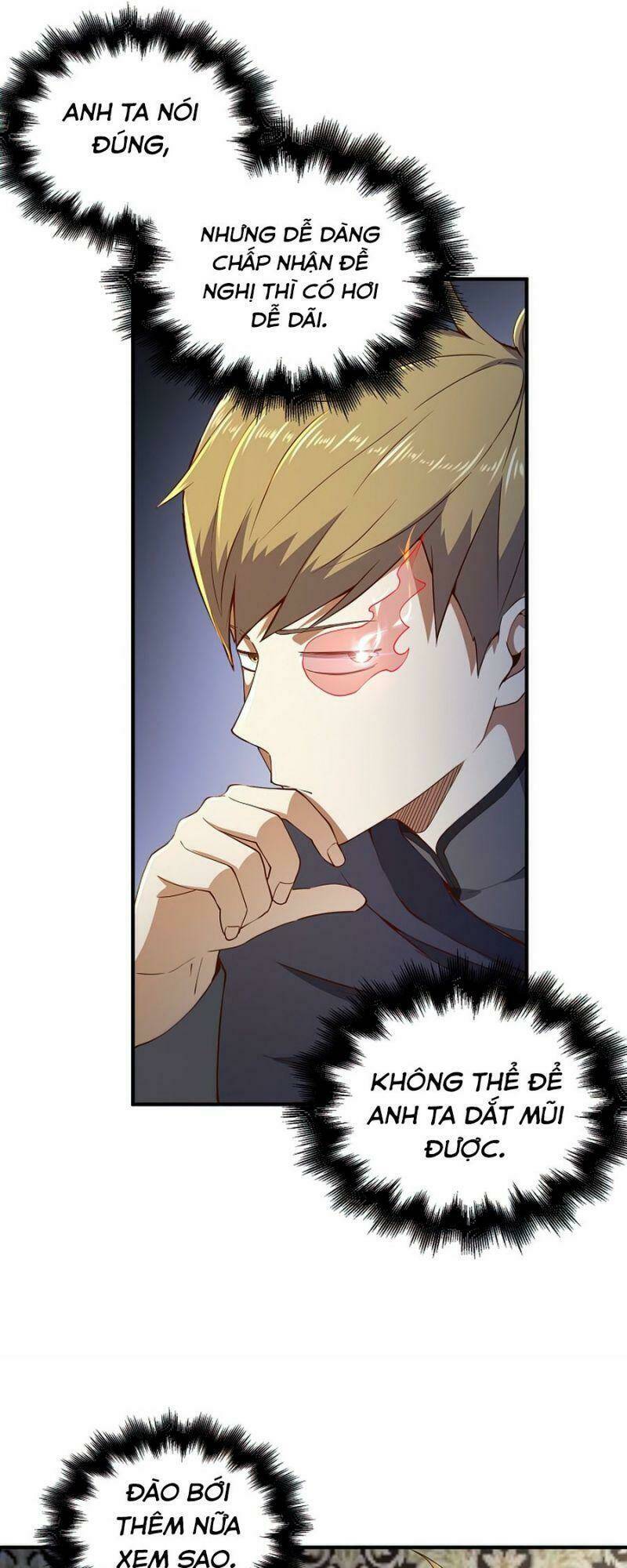 Thương Nhân Thánh Thần - Chapter 44 - Page 11