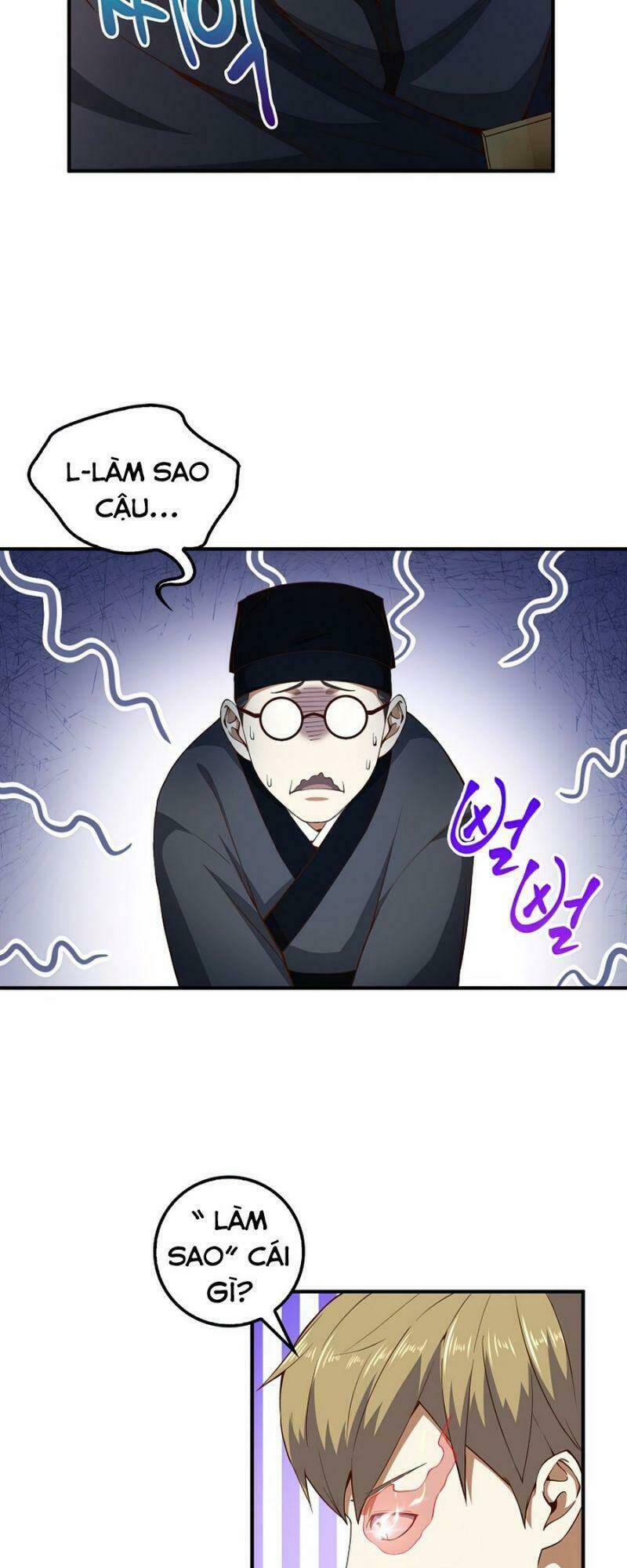 Thương Nhân Thánh Thần - Chapter 44 - Page 15