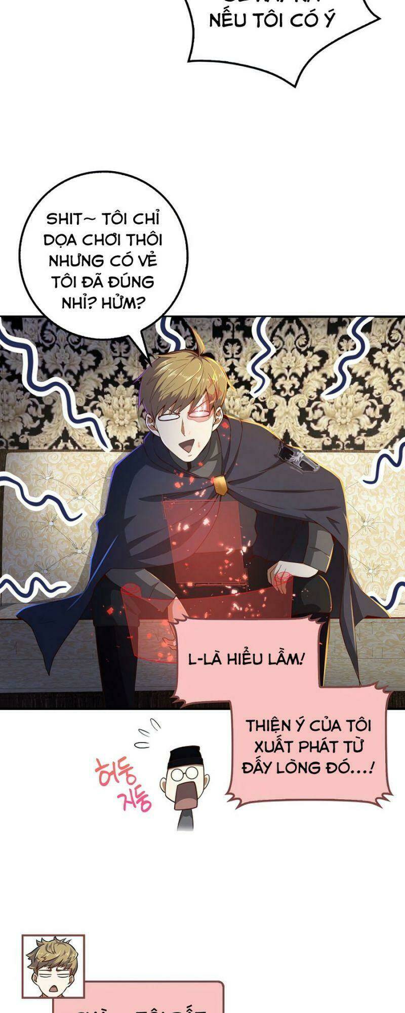 Thương Nhân Thánh Thần - Chapter 44 - Page 17